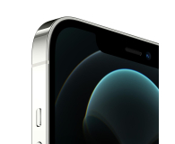 Apple iPhone 12 Pro Max 128GB Silver 5G - 592108 - zdjęcie 3